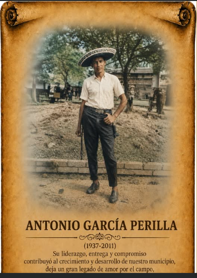 Antonio García Perilla