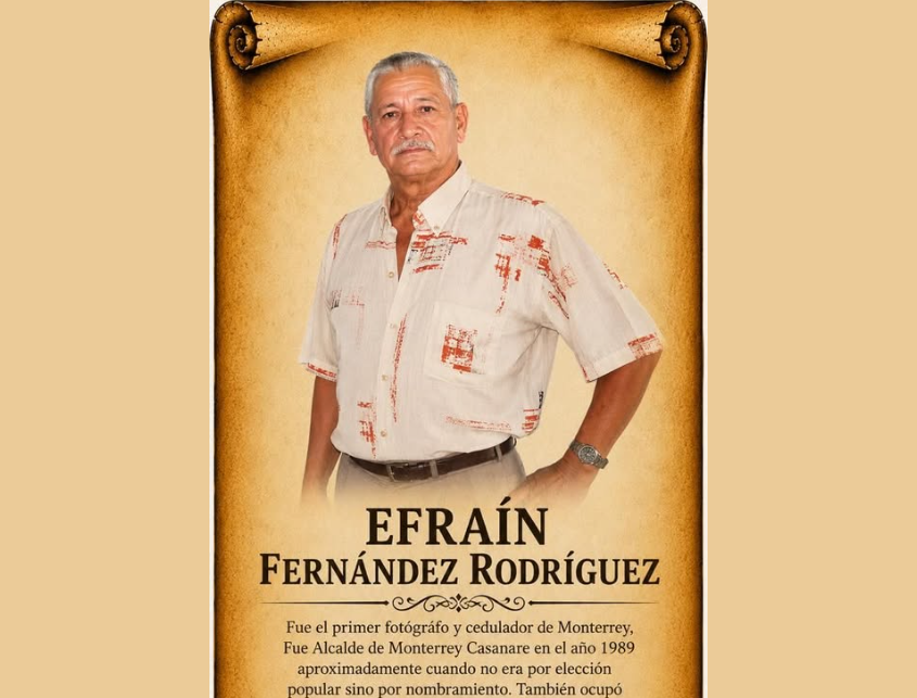 Efraín Fernández Rodríguez