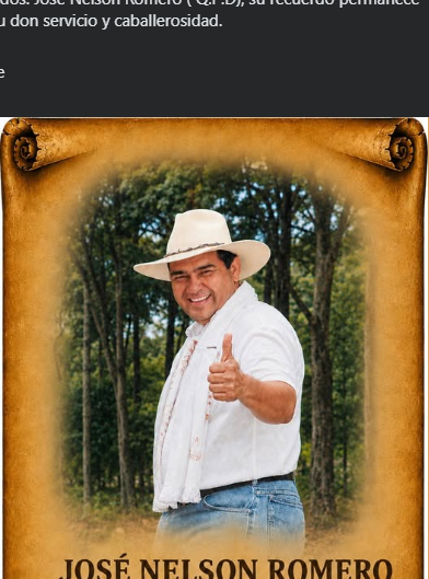 José Nelson Romero