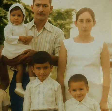Rosendo Colmenares Ramírez y Betulia Novoa Guerrero